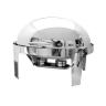 736 Oval Roll - Top Chafing Dish